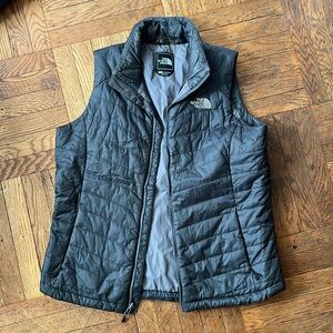 Women’s large The North Face vest